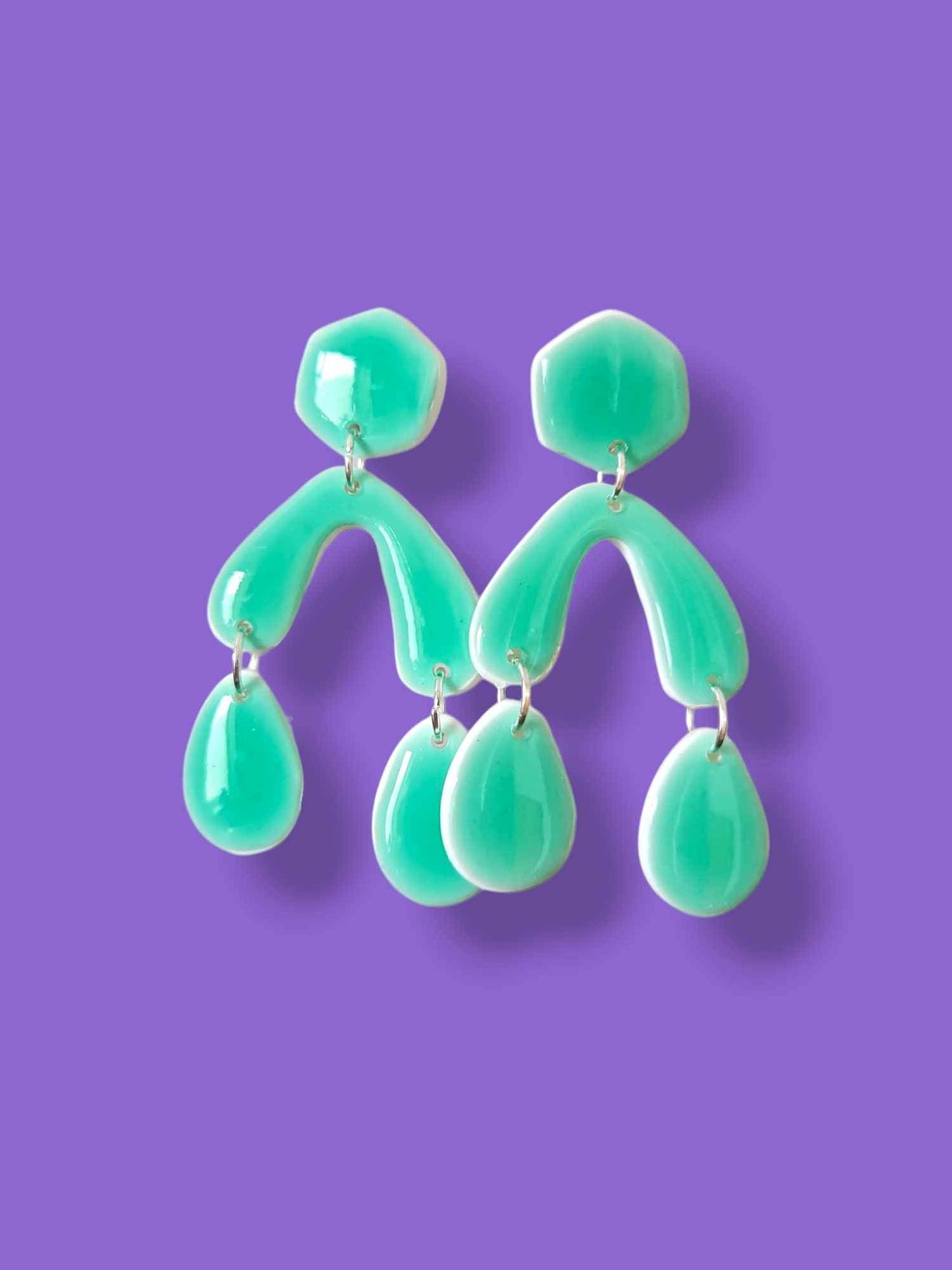 Ceramic dangles