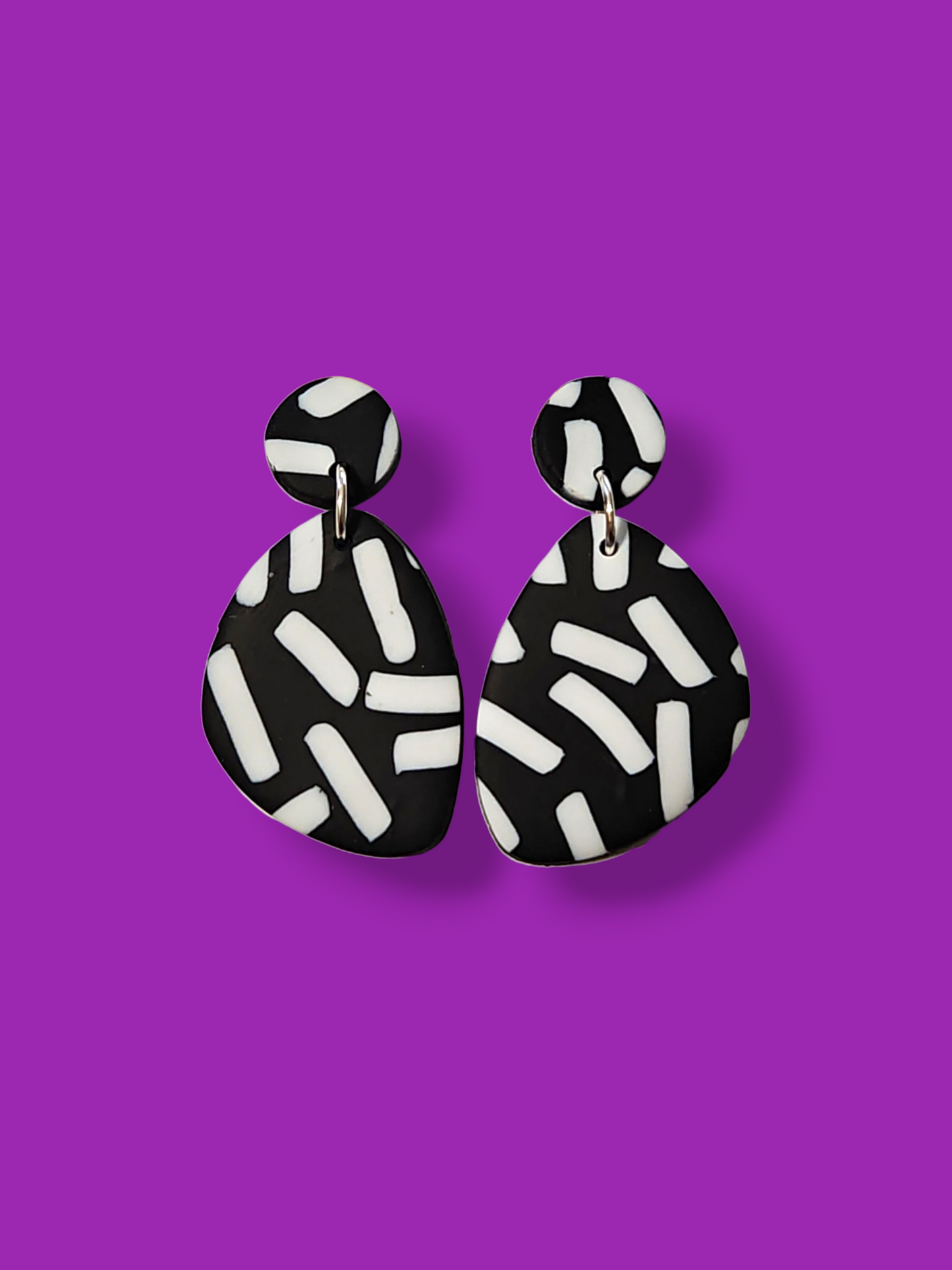 Confetti dangles