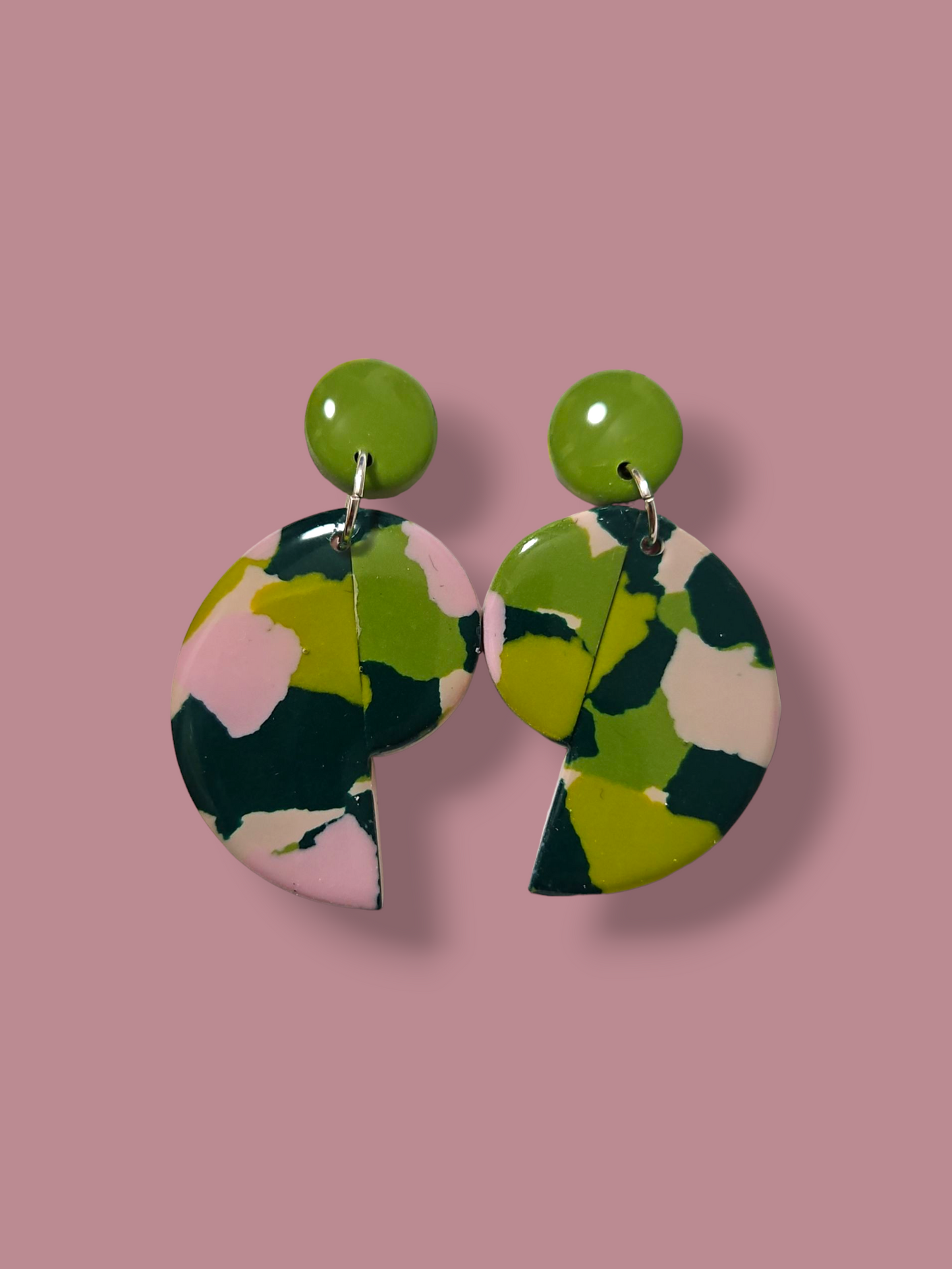 Camo dangles