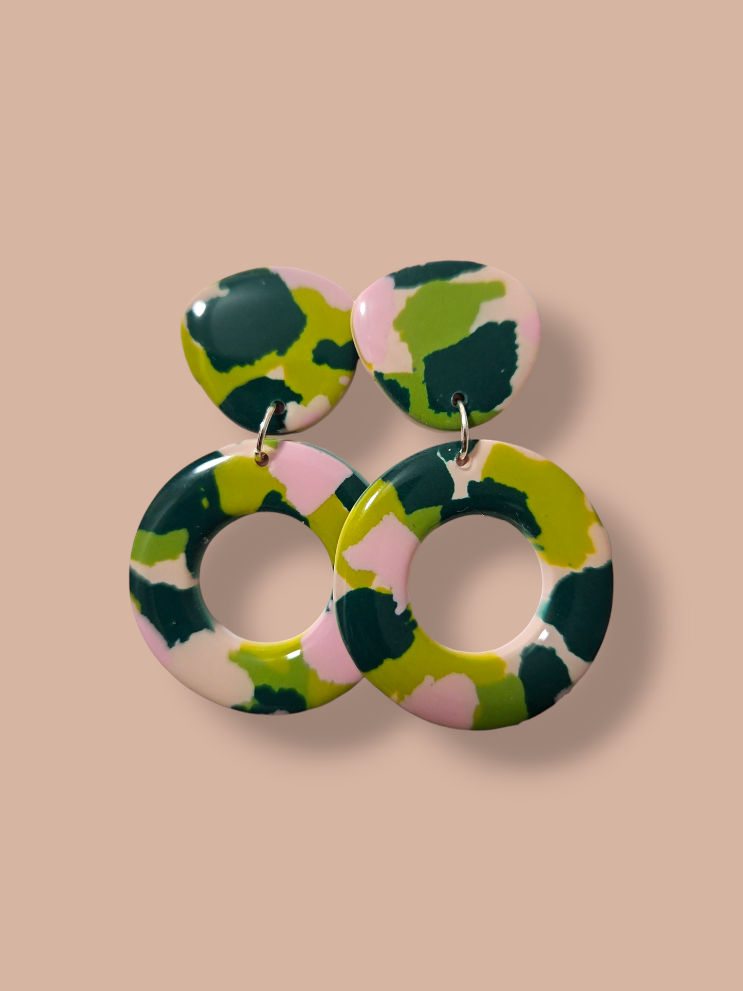Camo dangles