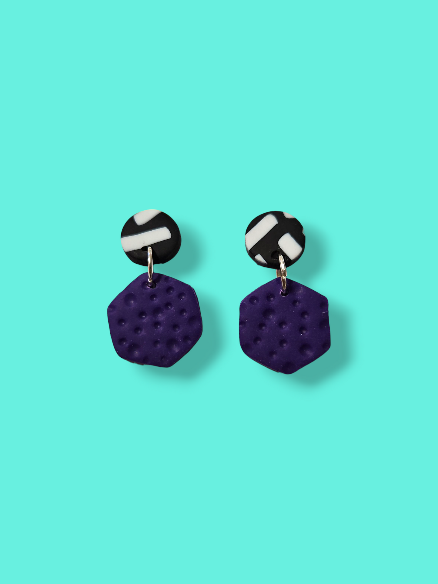 Confetti dangles