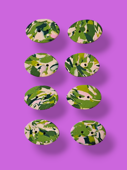 Camo buttons