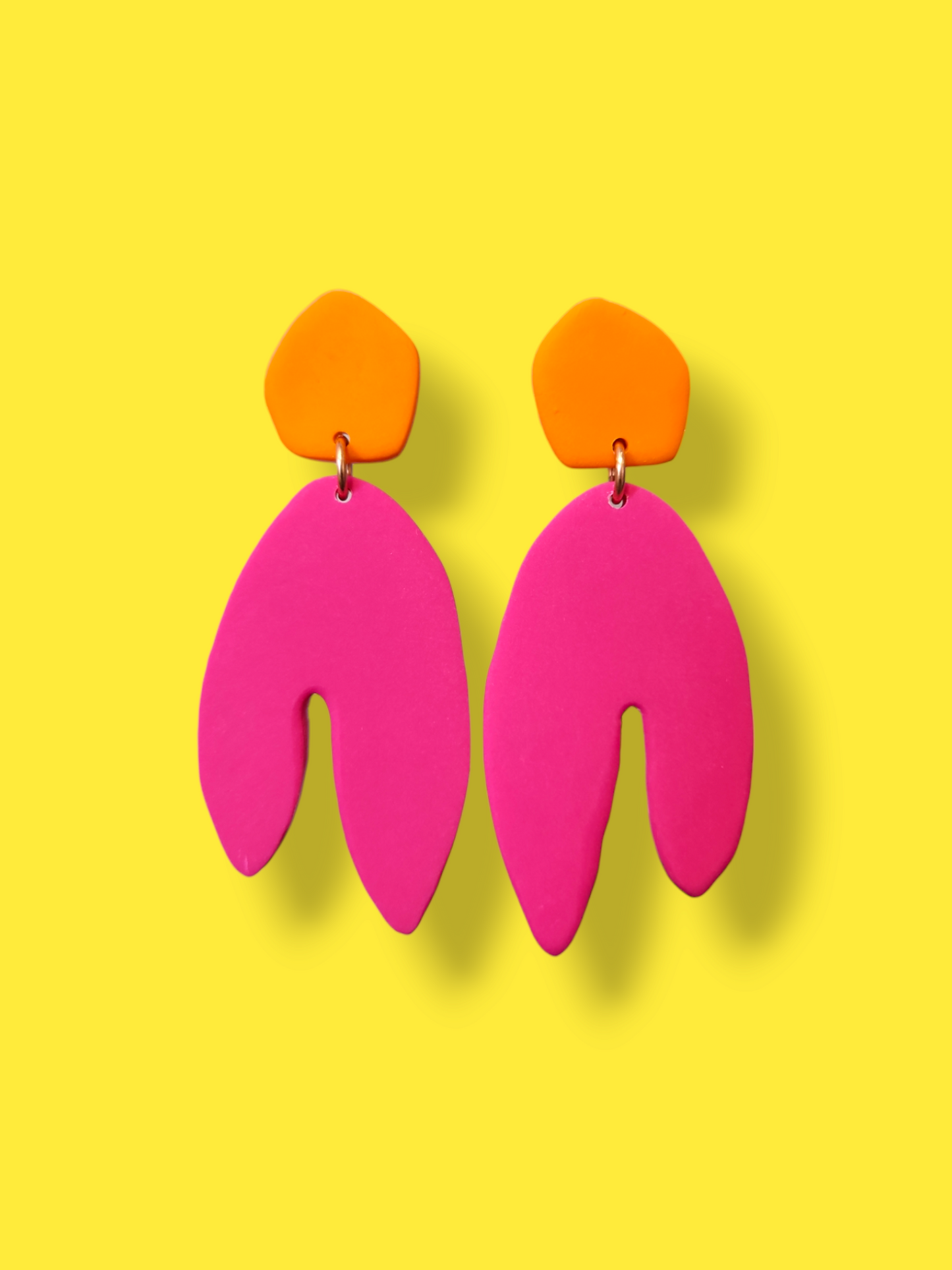 Rainbow dangles