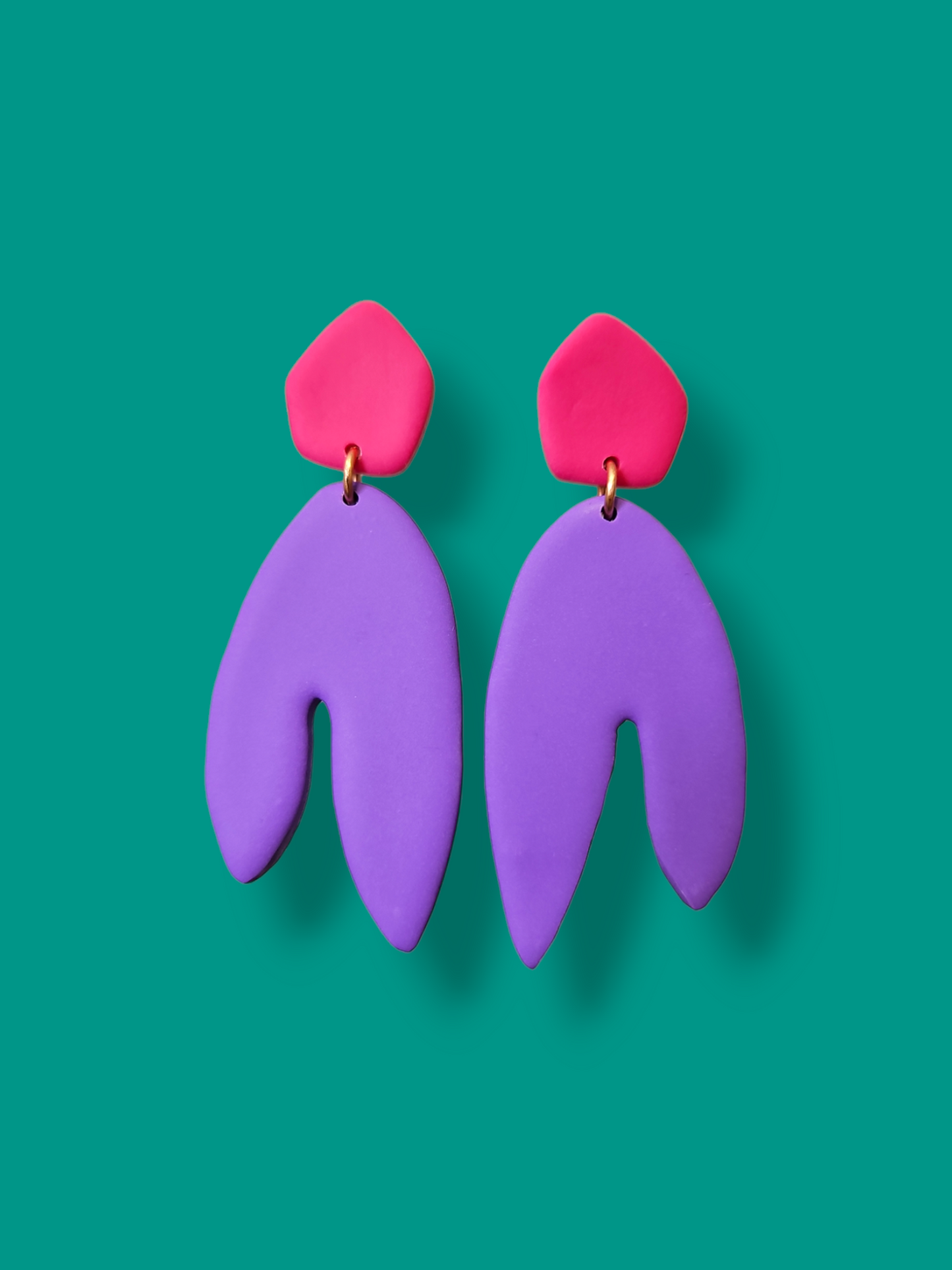 Rainbow dangles