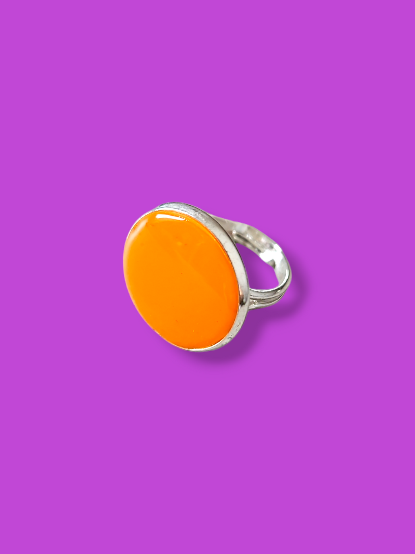 Orange ring