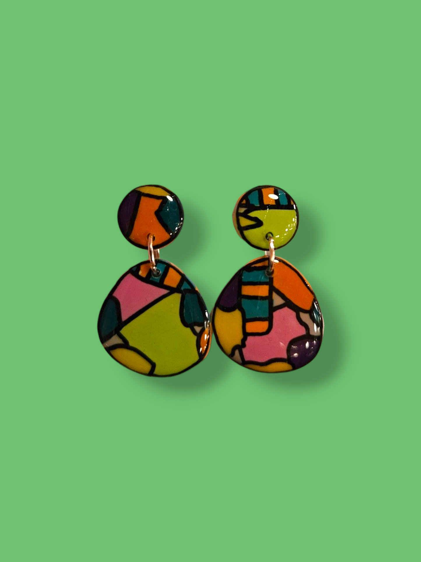 Shapy dangles