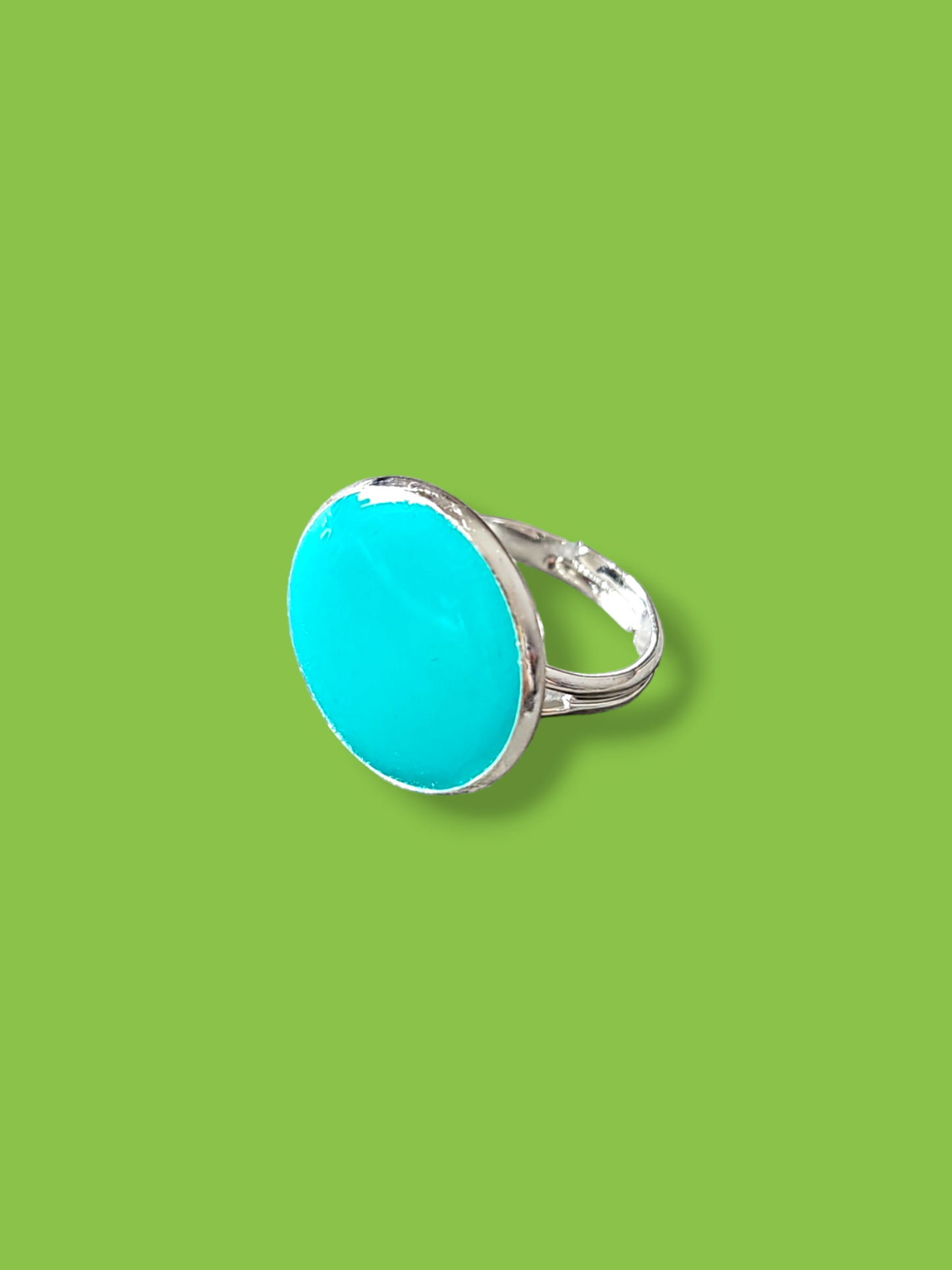 Turquoise ring